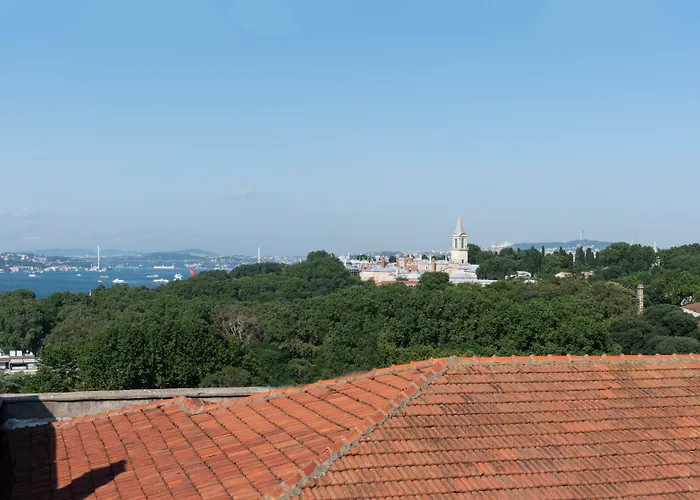 No12 Hotel Sultanahmet Provincia di Provincia di Istanbul